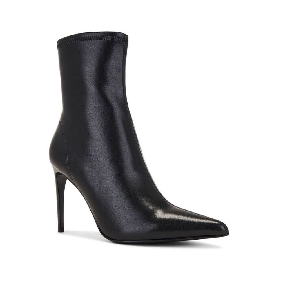 RAYE Aviv Bootie in Black Nappa